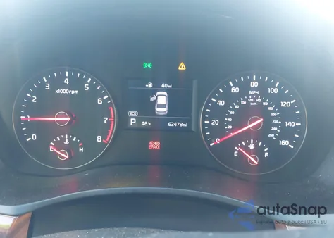 2017 Kia Cadenza Premium from USA, damaged, VIN KNALB4J18H5049125